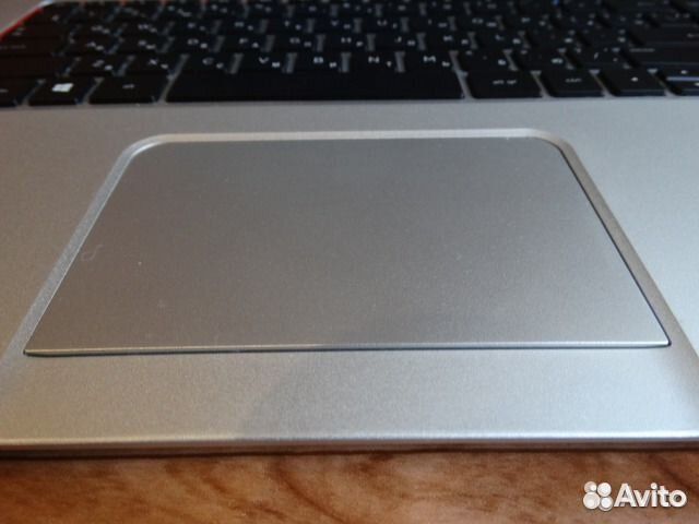 HP 17.3 8-потоков 3600мгц-Сore i7