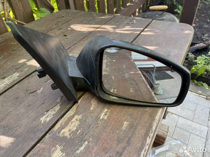 Зеркало заднего вида правое renault fluence