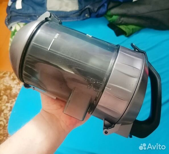 Пылесос orvica (мощный, компактный)