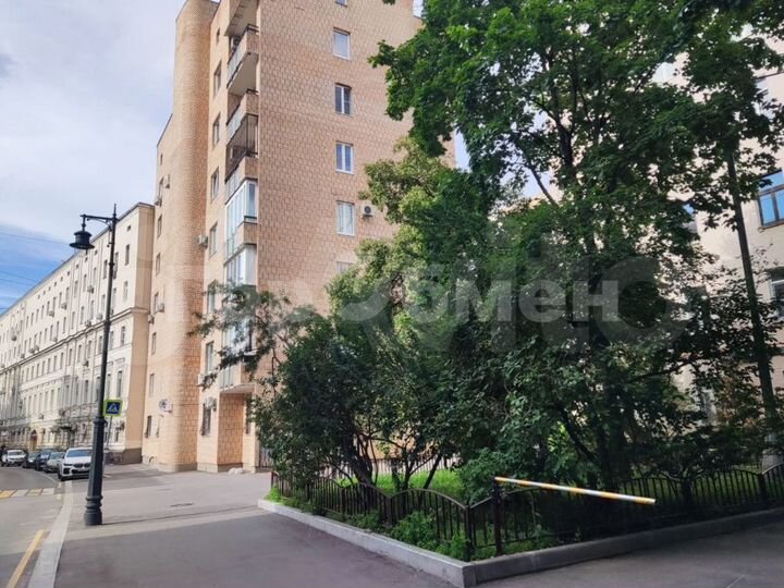 3-к. квартира, 65 м², 4/6 эт.