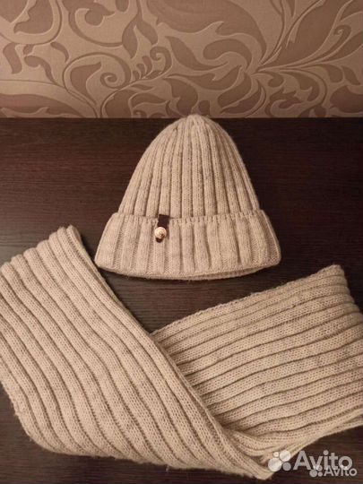 Шапка зимняя