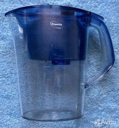 Фильтр для воды Барьер Премия 2,5 литра