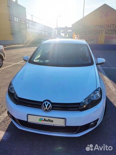 Volkswagen Golf 1.4 AMT, 2012, 178 000 км