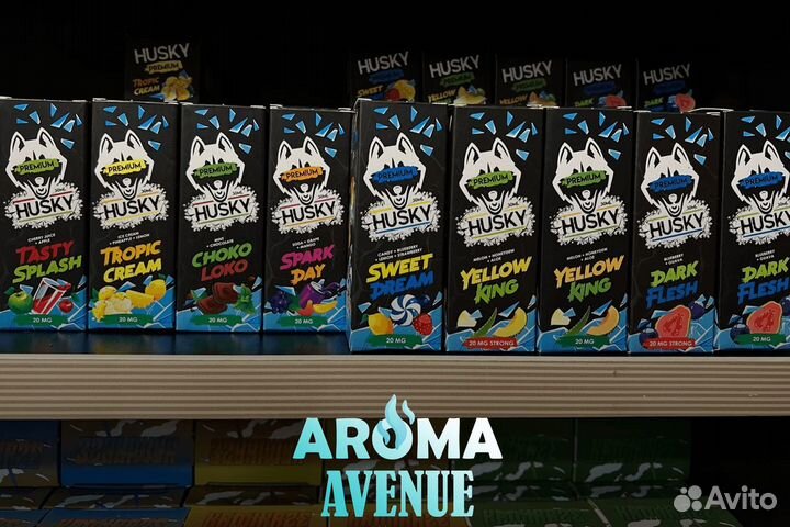 Табачные Товары от Aroma Avenue