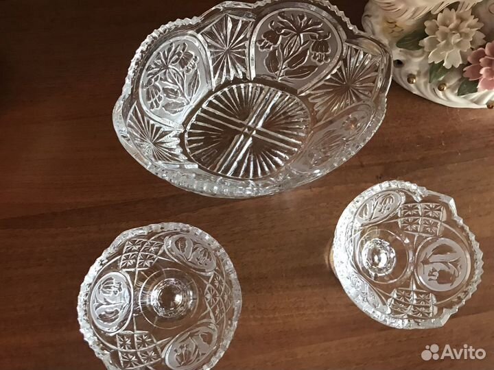 Ваза для фруктов