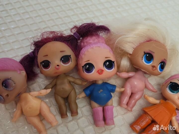 Кукла лол