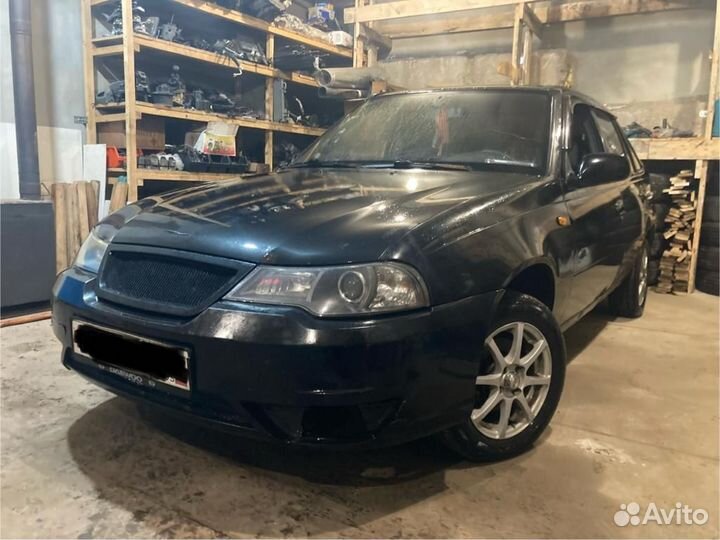 Nexia N150 Разбор Део Нексия Н150 Разборка