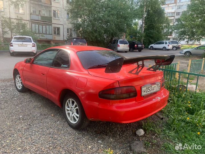 Спойлер GT Wing Type-B1 Карбон 144см