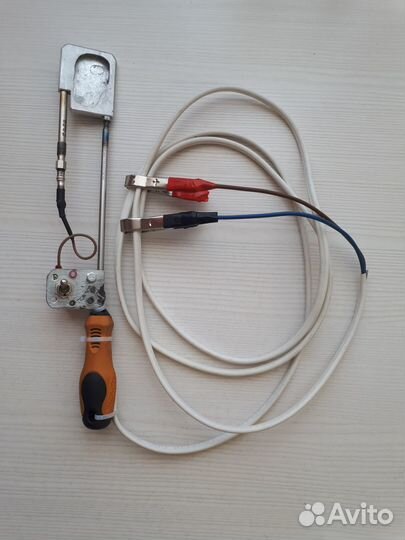 Сублиматор испаритель щавелевой кислоты