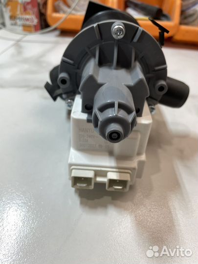 Помпа для стиральной машины