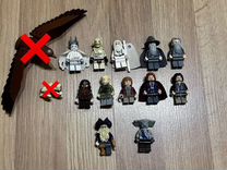 Lego lord of the rings hobbit pirates