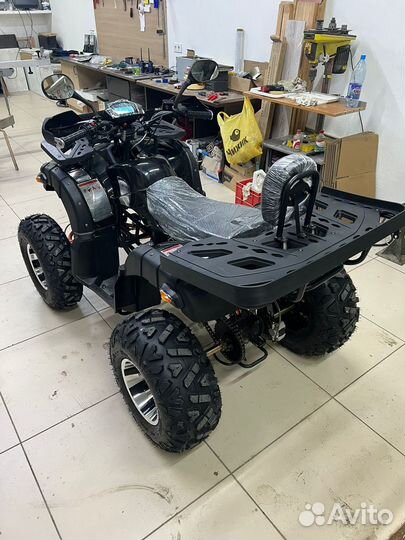Квадроцикл Gryzle 250сс новый