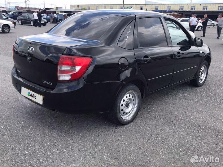 LADA Granta, 2012