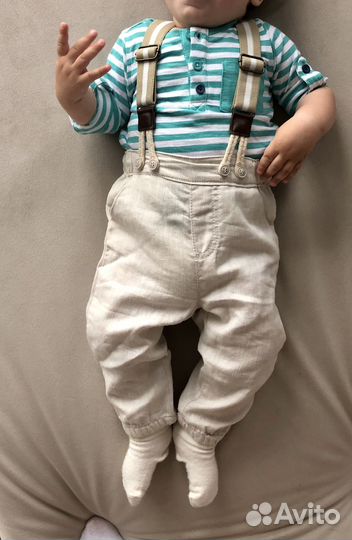 Костюмчик dpam новый