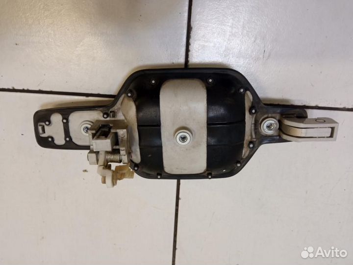 Ручка двери задней наружная правая Mitsubishi Paje