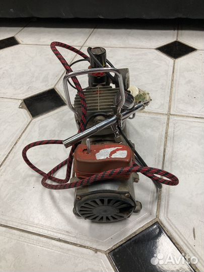 Компрессор для аэрографа JAS 1202