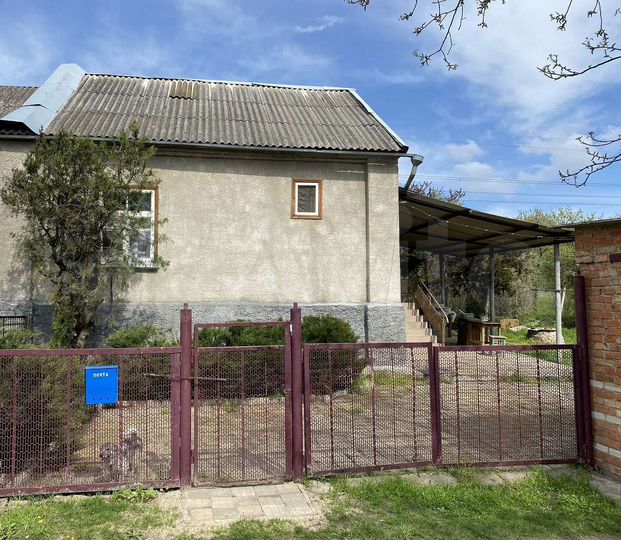 Дом 47 м² на участке 12 сот.