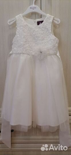 Платье праздничное для девочки