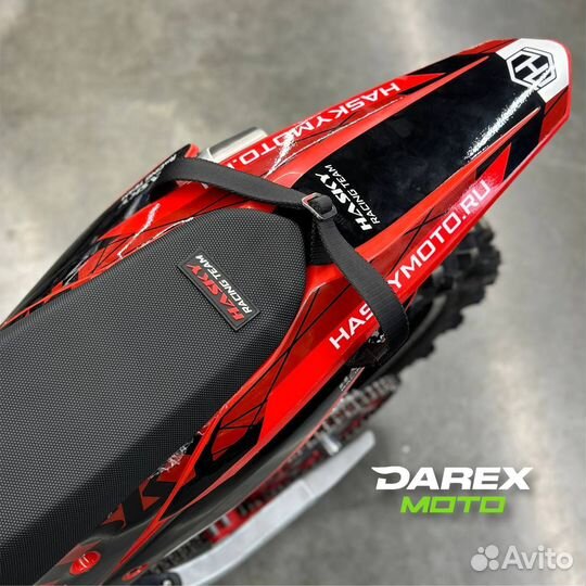 Эндуро Мотоцикл Hasky F5 Racing 172FMM