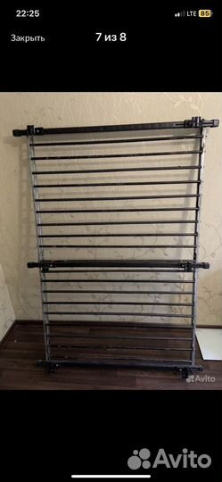 Багажник на крышу