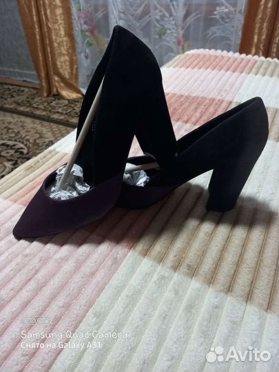 Туфли женские 37 размер новые