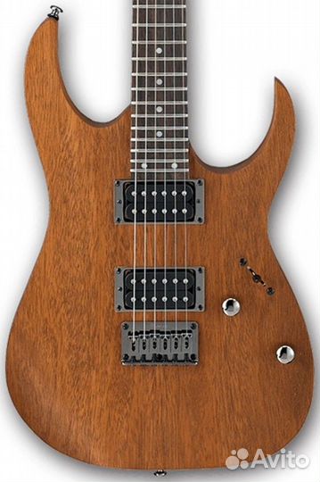 Электрогитара Ibanez RG421-MOL Mahogany Oil