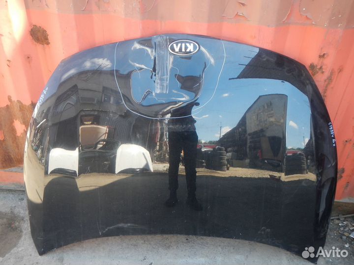 Капот, KIA -RIO (17)