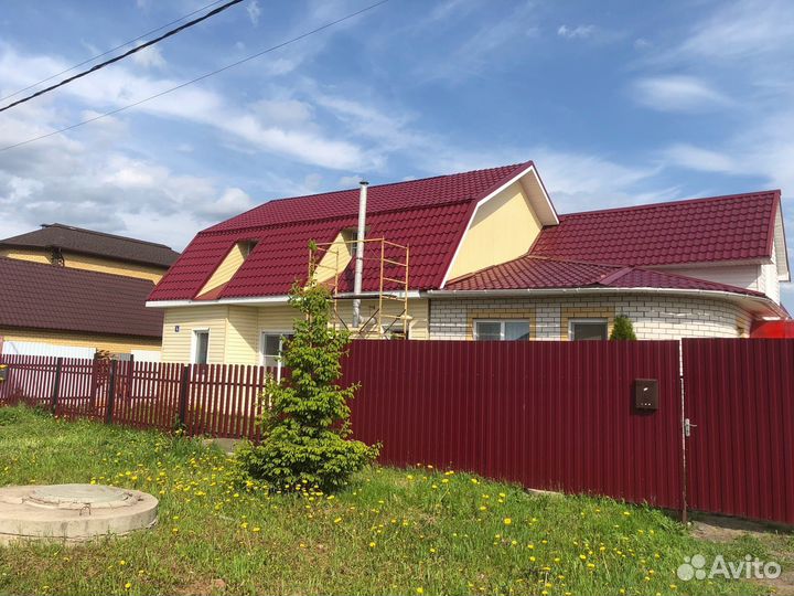 Кровля кровельные работы