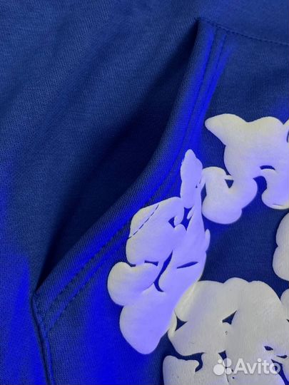 Худи Denim Tears