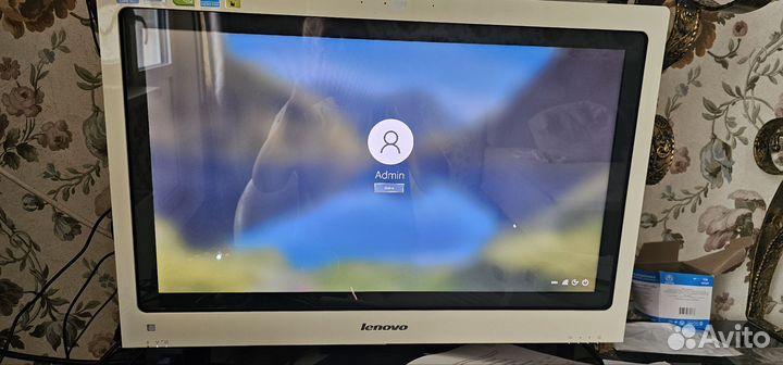 Моноблок Lenovo IdeaCentre C540 23