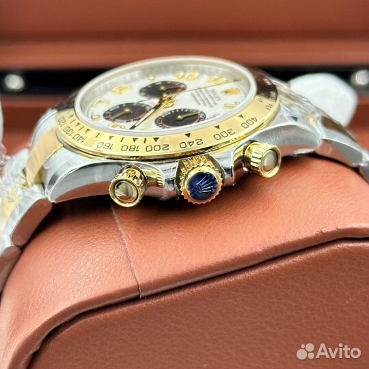 Часы Rolex Daytona White Racing Dial