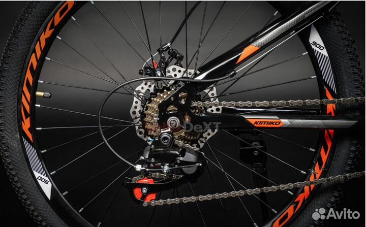 Велосипед kimiko R24