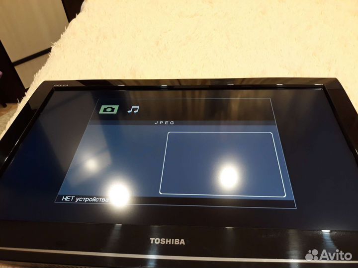 Телевизор + приставка smart tv