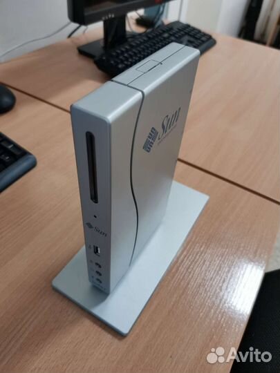 Тонкий клиент Sun Ray 2 и HP t5745