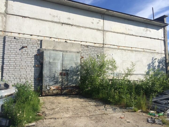 Склад, 400 м²