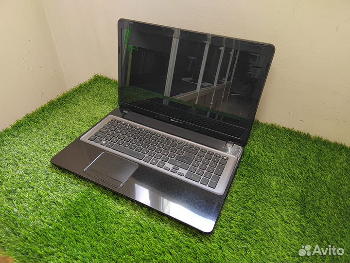 Packard bell (Core i5/8 RAM/SSD/Дискретное видео)