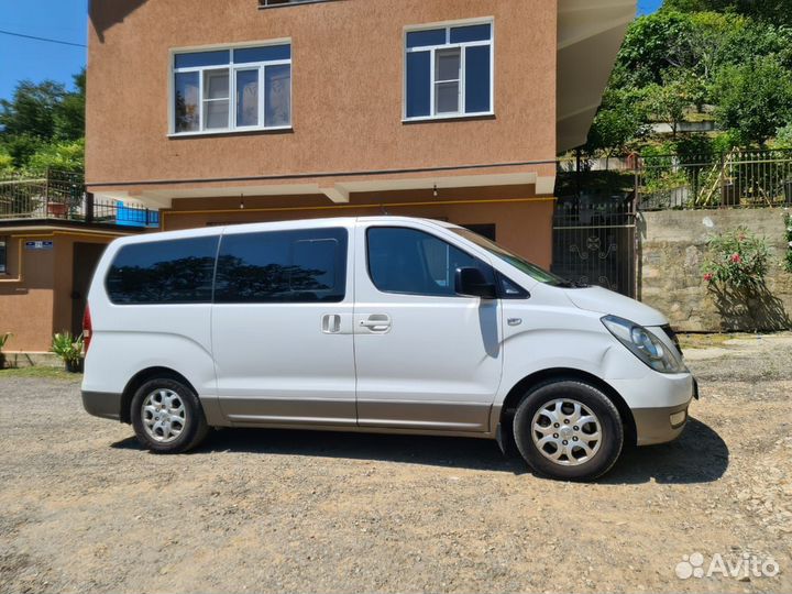 Трансфер минивен в аэропорт на жд вокзал