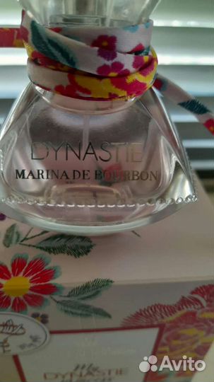 Парфюмерная вода Франция