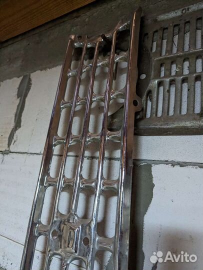 Решетка радиатора москвич 408 СССР