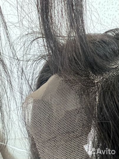 Парик натуральный