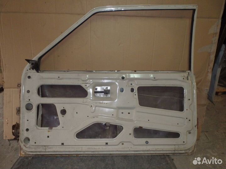 Дверь правая ваз 2108 2113