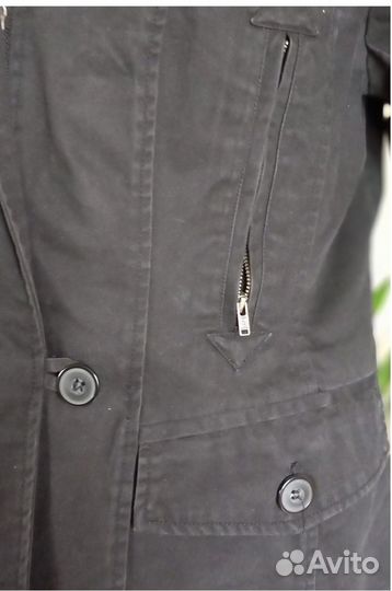 Куртка женская утепленная демисезон 42 44