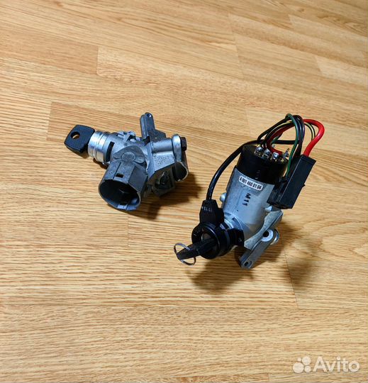 Замок зажигания с ключом mb Sprinter Vito