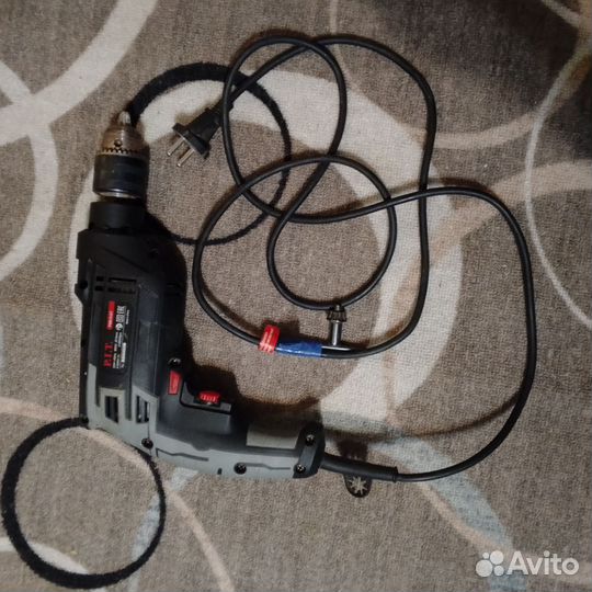 Дрель ударная