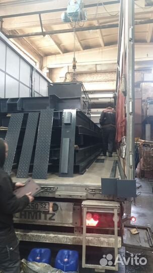 Автомобильные весы от производителя