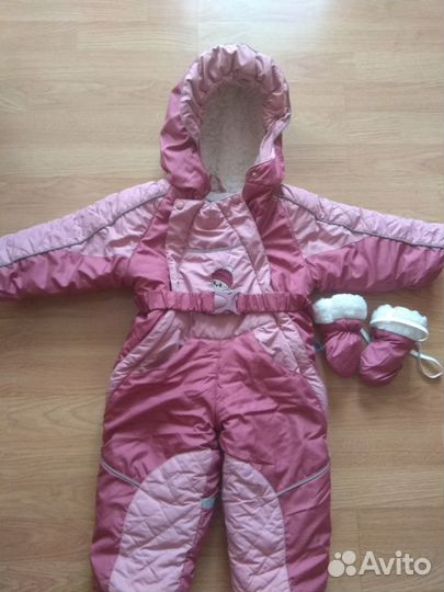 Комбинезон