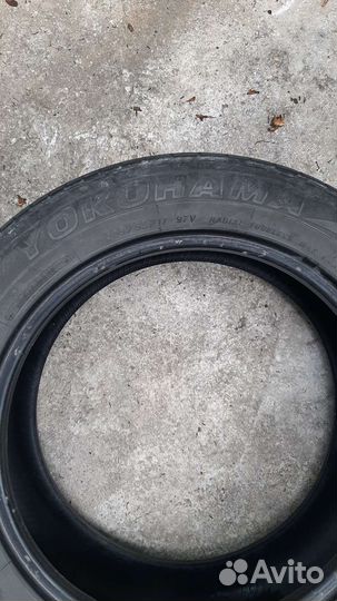Yokohama Geolandar G95 225/55 R17 97V