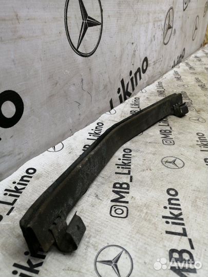 Кронштейн шумоизоляции двигателя Mercedes Cl W215