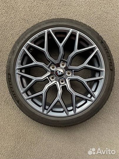 Колеса Vossen HF2 R19