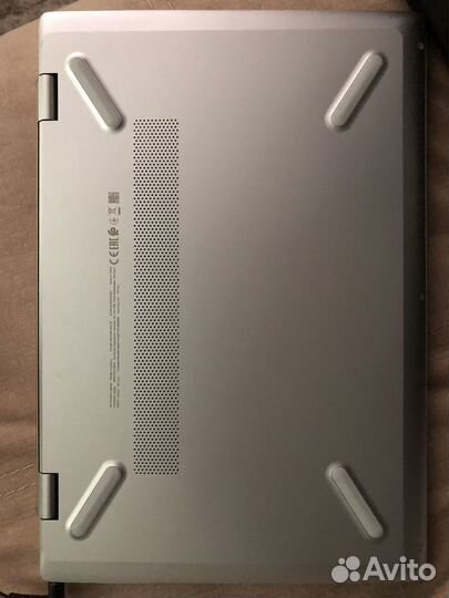 Ноутбук hp pavilion